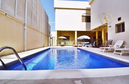 Villa - 2 Bedrooms - 3 Bathrooms for rent in Al Juffair - Capital Governorate