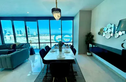 Apartment - 2 Bedrooms - 2 Bathrooms for rent in Seef - Capital Governorate