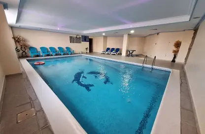 Apartment - 2 Bedrooms - 2 Bathrooms for rent in Al Juffair - Capital Governorate
