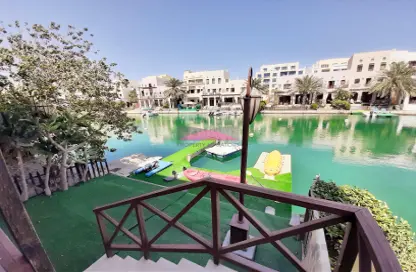 Villa - 3 Bedrooms - 4 Bathrooms for rent in Al Marsa Floating City - Amwaj Islands - Muharraq Governorate