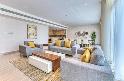 Duplex - 3 Bedrooms - 3 Bathrooms for rent in Amwaj Avenue - Amwaj Islands - Muharraq Governorate