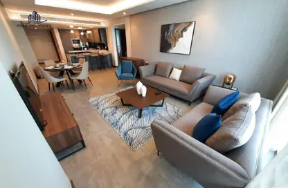 Apartment - 2 Bedrooms - 3 Bathrooms for rent in Hidd - Muharraq Governorate