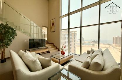 Apartment - 1 Bedroom - 2 Bathrooms for rent in Seef - Capital Governorate