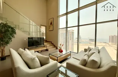 Apartment - 1 Bedroom - 2 Bathrooms for rent in Seef - Capital Governorate