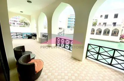 Villa - 3 Bedrooms - 3 Bathrooms for rent in Al Marsa Floating City - Amwaj Islands - Muharraq Governorate