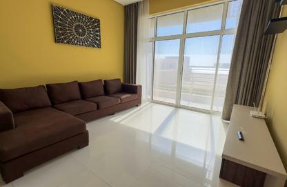 Apartment - 3 Bedrooms - 3 Bathrooms for rent in Amwaj Beachfront - Amwaj Islands - Muharraq Governorate