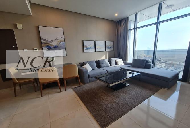Apartment - 1 Bedroom - 1 Bathroom for sale in Al Juffair - Capital Governorate