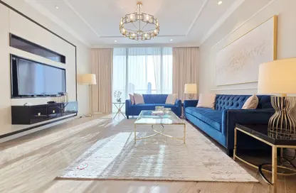 Apartment - 1 Bedroom - 2 Bathrooms for rent in Seef - Capital Governorate