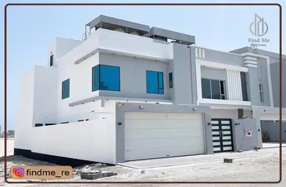 Outdoor House image for: Villa - 5 Bedrooms - 6 Bathrooms for sale in Muharraq - Muharraq Governorate, Image 1