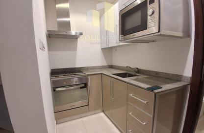 Apartment - Studio - 1 Bathroom for rent in Mahooz - Manama - Capital Governorate