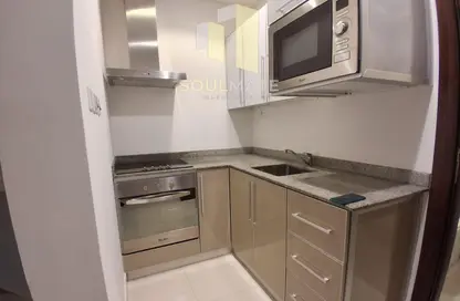 Apartment - Studio - 1 Bathroom for rent in Mahooz - Manama - Capital Governorate