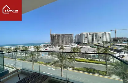 Apartment - 1 Bedroom - 1 Bathroom for rent in Marassi Park Residences - Diyar Al Muharraq - Muharraq Governorate