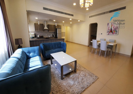 Apartment - 1 bedroom - 2 bathrooms for rent in Bu Kowarah - Riffa - Southern Governorate