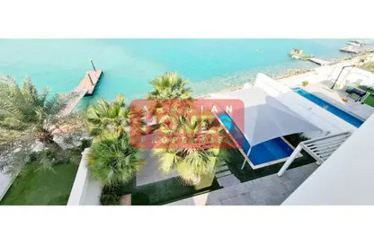 Villa - 4 Bedrooms - 5 Bathrooms for rent in Essence of Dilmunia - Dilmunia Island - Muharraq Governorate