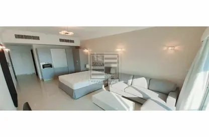 Apartment - Studio - 1 Bathroom for rent in Amwaj Avenue - Amwaj Islands - Muharraq Governorate