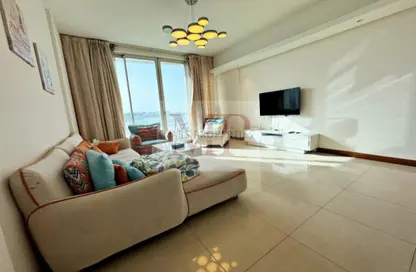 Apartment - 1 Bedroom - 2 Bathrooms for rent in The Treasure - Dilmunia Island - Muharraq Governorate