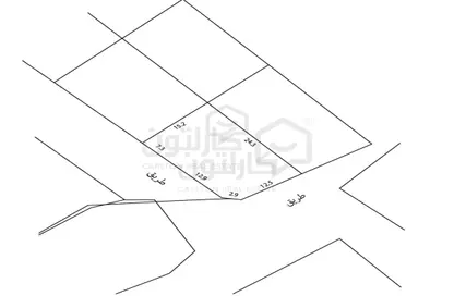 أرض - استوديو للبيع في سماهيج - المحرق