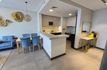 Apartment - 1 Bedroom - 1 Bathroom for rent in Seef - Capital Governorate