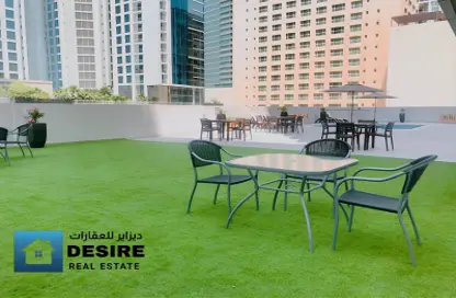 Apartment - 1 Bedroom - 2 Bathrooms for rent in Al Juffair - Capital Governorate