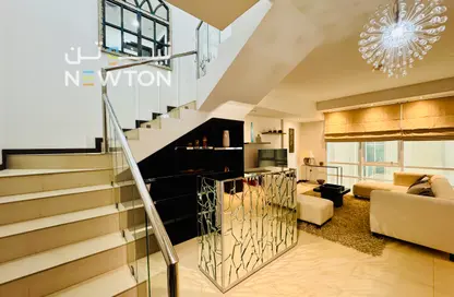 Apartment - 2 Bedrooms - 3 Bathrooms for rent in Al Juffair - Capital Governorate