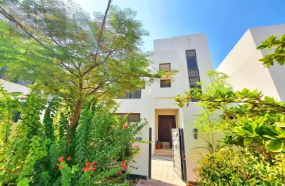 Villa - 4 Bedrooms - 5 Bathrooms for rent in Diyar Al Muharraq - Muharraq Governorate