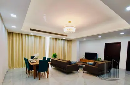 Apartment - 2 Bedrooms - 2 Bathrooms for rent in Al Juffair - Capital Governorate