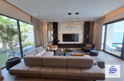 Villa - 4 Bedrooms - 6 Bathrooms for rent in Janabiya - Northern Governorate