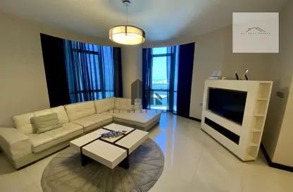 Apartment - 1 Bedroom - 2 Bathrooms for sale in Al Juffair - Capital Governorate