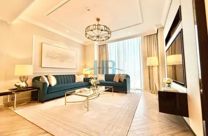 Apartment - 1 Bedroom - 1 Bathroom for rent in Seef - Capital Governorate