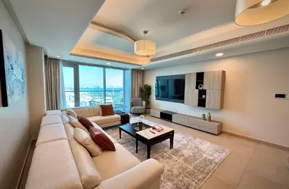 Apartment - 3 Bedrooms - 3 Bathrooms for rent in Hidd - Muharraq Governorate