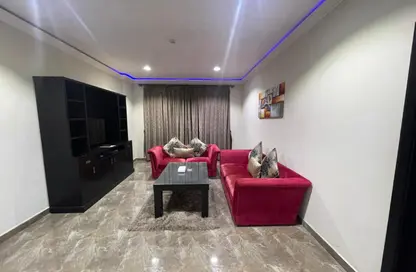 Apartment - 2 Bedrooms - 2 Bathrooms for rent in Al Juffair - Capital Governorate