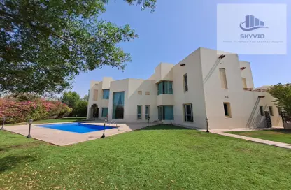 Outdoor House image for: Townhouse - 4 Bedrooms - 5 Bathrooms for rent in Al Jasra - Northern Governorate, Image 1
