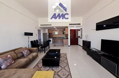 Apartment - 1 Bedroom - 2 Bathrooms for rent in Al Juffair - Capital Governorate