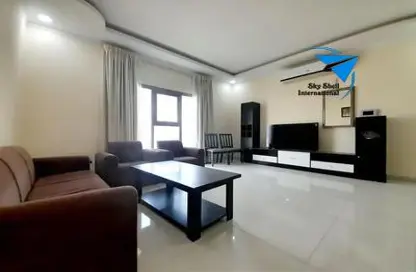 Apartment - 2 Bedrooms - 2 Bathrooms for rent in Um Al Hasam - Manama - Capital Governorate