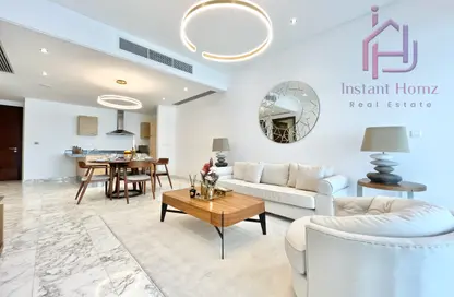 Apartment - 1 Bedroom - 2 Bathrooms for sale in Reef Island - Capital Governorate