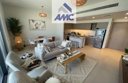 Apartment - 1 Bedroom - 1 Bathroom for rent in Marassi Al Bahrain - Diyar Al Muharraq - Muharraq Governorate