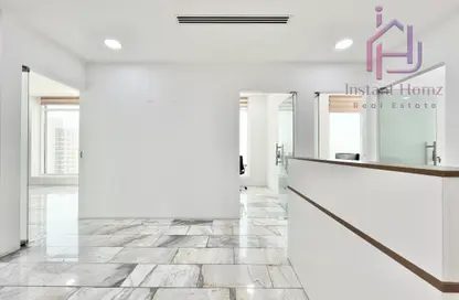 Office Space - Studio - 2 Bathrooms for rent in Seef - Capital Governorate