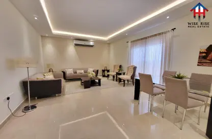 Apartment - 2 Bedrooms - 3 Bathrooms for rent in Muqabah - Northern Governorate