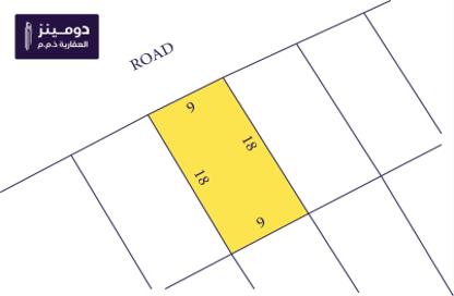 Land - Studio for sale in Hamala - Northern Governorate