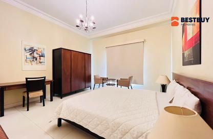 Apartment - 1 Bedroom - 2 Bathrooms for rent in Al Juffair - Capital Governorate