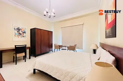 Apartment - 1 Bedroom - 2 Bathrooms for rent in Al Juffair - Capital Governorate