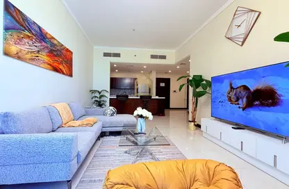 شقة - غرفة نوم - 2 حمامات للبيع في الجفير - محافظة العاصمة