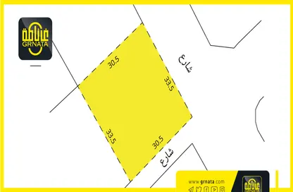 صورة لـ مخطط ثنائي الأبعاد أرض - استوديو للبيع في المنطقة الدبلوماسية - المنامة - محافظة العاصمة ، صورة رقم 1