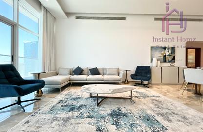 Apartment - 2 Bedrooms - 4 Bathrooms for rent in Seef - Capital Governorate