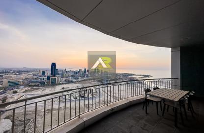 Apartment - 2 Bedrooms - 2 Bathrooms for rent in Seef - Capital Governorate