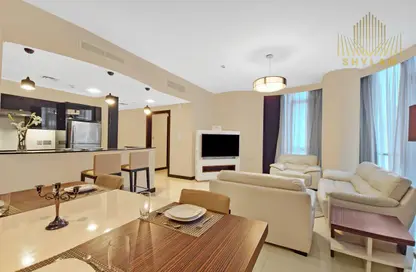Apartment - 1 Bedroom - 2 Bathrooms for rent in Al Juffair - Capital Governorate