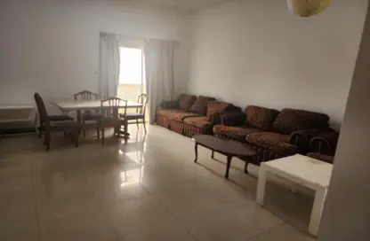 صورة لـ غرفة المعيشة / غرفة الطعام شقة - 2 غرف نوم - 2 حمامات للايجار في الجفير - محافظة العاصمة ، صورة رقم 1