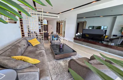 Apartment - 1 Bedroom - 1 Bathroom for rent in Water Garden City - Manama - Capital Governorate