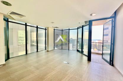 Office Space - Studio - 2 Bathrooms for rent in Seef - Capital Governorate