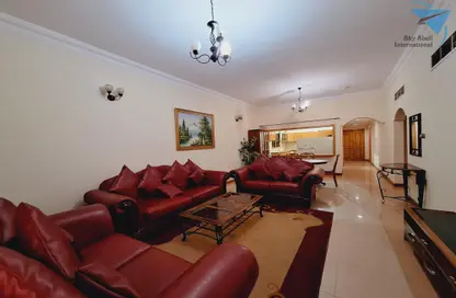 Apartment - 3 Bedrooms - 2 Bathrooms for rent in Al Juffair - Capital Governorate